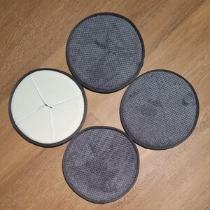 Stool Covers (4)